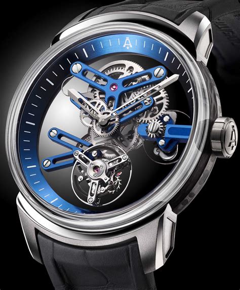 skeleton tourbillon watches